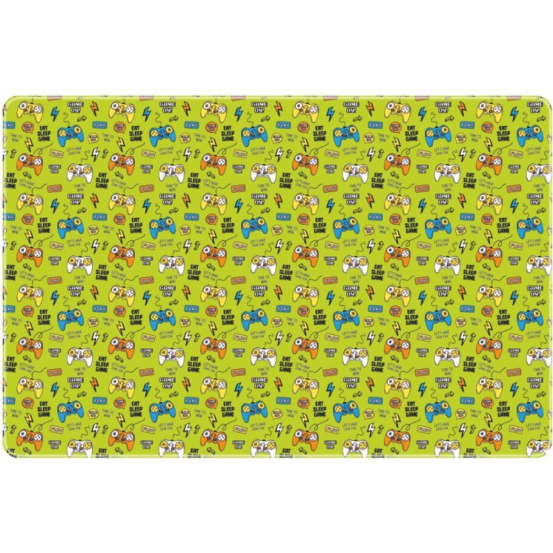 Podkładka na biurko dla dzieci 38x58cm z nadrukiem Pady NPB-02-30 BIURFOL