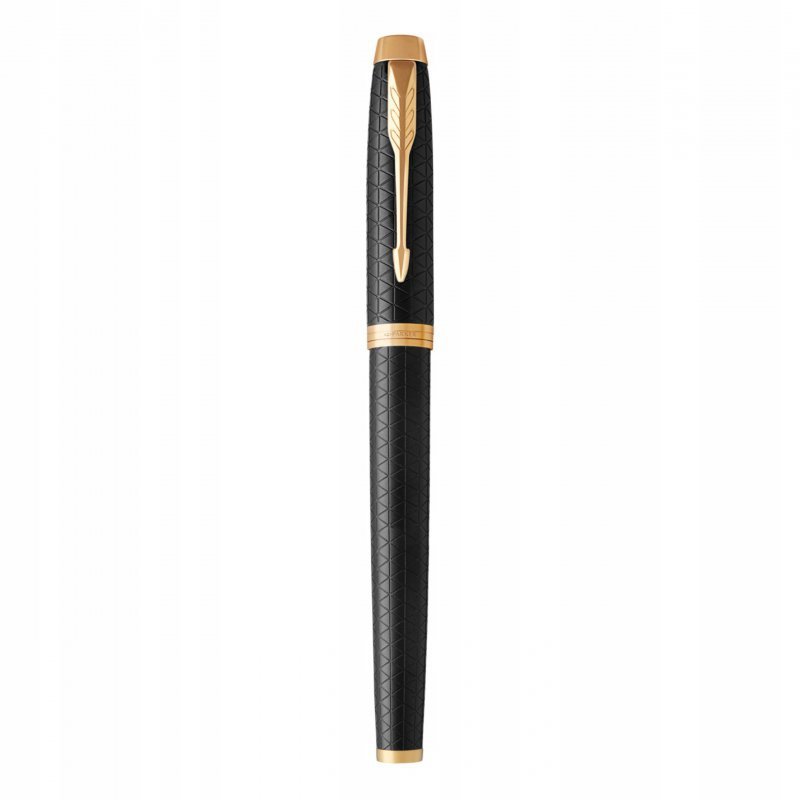 Pióro wieczne (F) IM PREMIUM black GT 1931646 PARKER