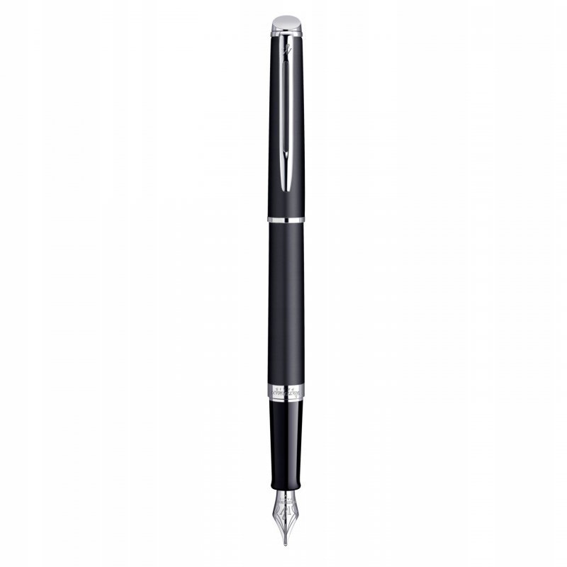 Pióro wieczne HEMISPHERE czarny mat CT WATERMAN S0920810