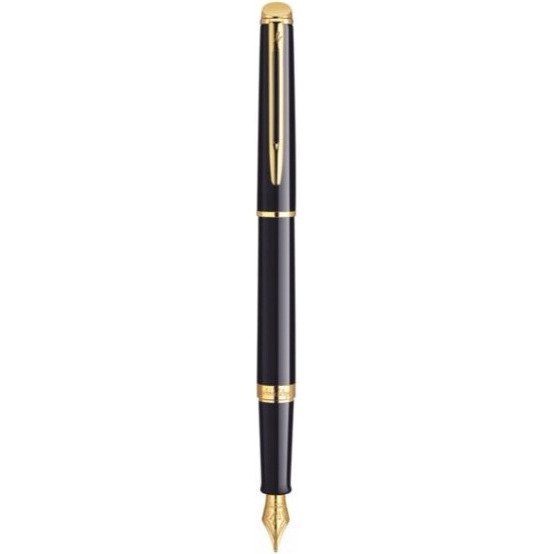 Pióro wieczne FP HEMISPHERE czarna laka GT WATERMAN S0920610