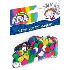 Cekiny konfetti Fiorello GR-C14-10 170-2271