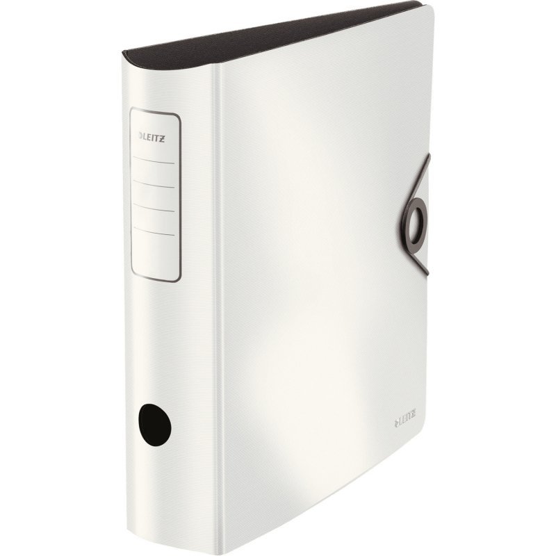 Segregator SOLID Active PP 80mm biały LEITZ 10471001