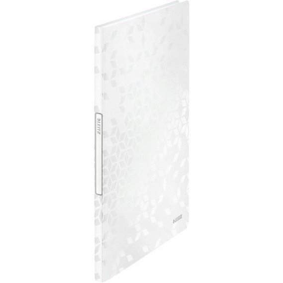 Album ofertowy 20 koszulek PP LEITZ WOW, biały 46310001