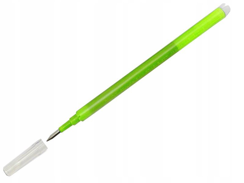 Wkład FRIXION 0,7mm jasnozielony (3szt) BLS-FR7-LG-S5 PILOT
