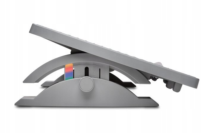 Podnóżek ergonomiczyn KENSINGTON SmartFi t SoleMate Pro K50409EU