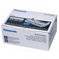Panasonic oryginalny bęben KX-FA86E, black, Panasonic KX-FL833, 813, 853, 803