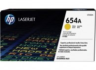 Toner HP 654A do Color LaserJet Enterprise M651 | 15 000 str. | yellow