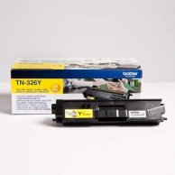Brother oryginalny toner TN-326Y, yellow, 3500s, Brother HLL-8350CDW,HLL-9200CDWT