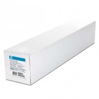 HP 1524/61/Banerowy papier HP White, 1524mmx61m, 60, CH010A, 136 g/m2, papier, biały, do drukarek atramentowych, rolka