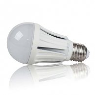 LED żarówka Inoxled G60/E27, 230V, 7W, 420lm, ciepła biel, 60000h, ECO, 14SMD, SMD2835
