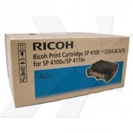 Ricoh oryginalny toner 402810, 403180, 407008, black, 15000s, Ricoh SP 4100, N, 4110, N