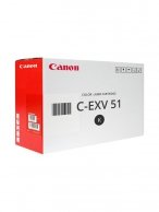 Canon oryginalny toner CEXV51, black, 69000s, 0481C002, Canon iR ADV C5535, C5540, C5550, C5560