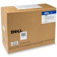 Dell oryginalny toner 595-10002, black, 18000s, K2885, Dell 5200, 5300, W5300N