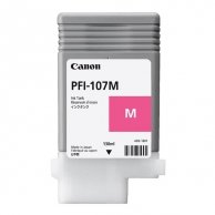 Canon oryginalny ink PFI107M, magenta, 130ml, 6707B001, Canon iPF-680, 685, 780, 785