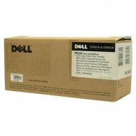 Dell oryginalny toner 593-10337, black, 2000s, PK492, return, Dell 2330d, 2330dn, 2350, 2350dn