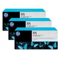 HP oryginalny ink CR254A, light magenta, 3x775ml, No.771, HP 3-Pack, Designjet Z6200