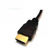 Audio/video kabel High Speed, HDMI-HDMI(micro), M/M1m, No Name
