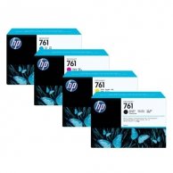 HP oryginalny ink CR270A, yellow, 3x400ml, No.761, HP 3-Pack, DesignJet T7100