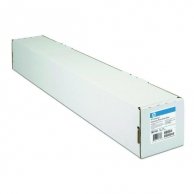 HP 1067/61m/Universal Instant-dry Semi-gloss Photo Paper, 1067mmx61m, 42, Q8755A, 190 g/m2, foto papier, półpołysk, biały, do dru