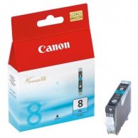 Canon oryginalny ink CLI8PC, light cyan, 450s, 13ml, 0624B001, Canon iP6600, iP6700