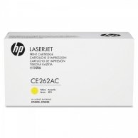 Toner HP 648AC do LaserJet CP4025/4525 | korporacyjny | 11 000 str. | yellow