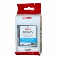 Canon oryginalny ink BCI1302C, cyan, 7718A001, Canon BJ-W2200