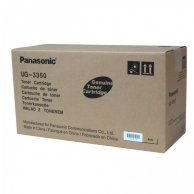 Panasonic oryginalny toner UG-3350, black, 7500s, Panasonic Fax UF-585, 590, 595, DX-600