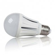 LED żarówka Inoxled G60/E27, 230V, 5.5W, 320lm, zimna biel, 60000h, ECO, 10SMD, SMD2835