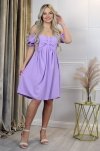 Merribel Sukienka Nidlania Lilac
