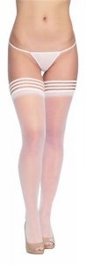 Stockings 5543 white
