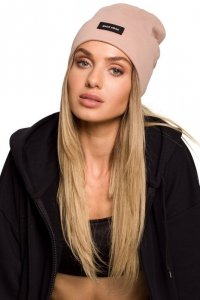 Moe M624 Czapka beanie - mokka