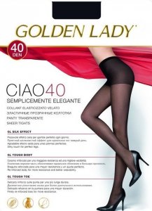 Golden Lady 1 RAJSTOPY GOLDEN LADY CIAO 40 den PROMO