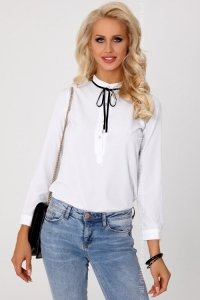 Merribel Semele White 85283 bluzka