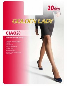 Golden Lady RAJSTOPY GOLDEN LADY CIAO 20