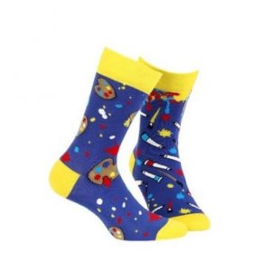 Wola SKARPETY WOLA FUNKY WZ 055