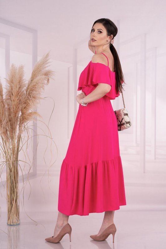 Sunlov Pink sukienka