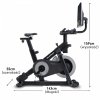 Rower spiningowy NordicTrack X24  + członkostwo iFit na 1 rok