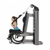 Maszyna do treningu mięśni brzucha i bicepsów Freemotion