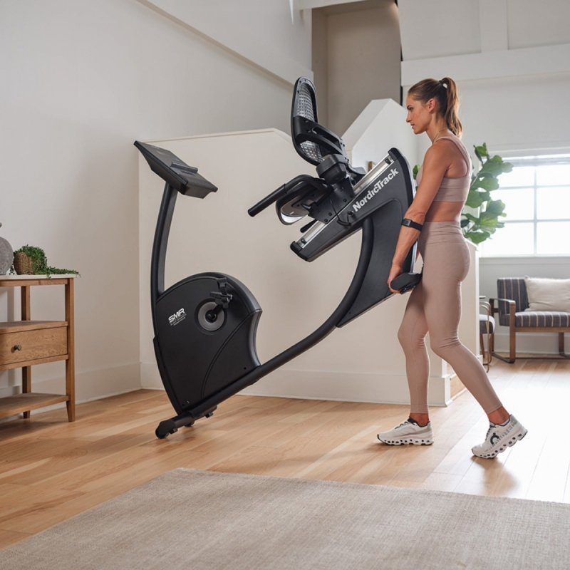 Rower programowany poziomy NordicTrack G LE + członkostwo iFit na 1 rok