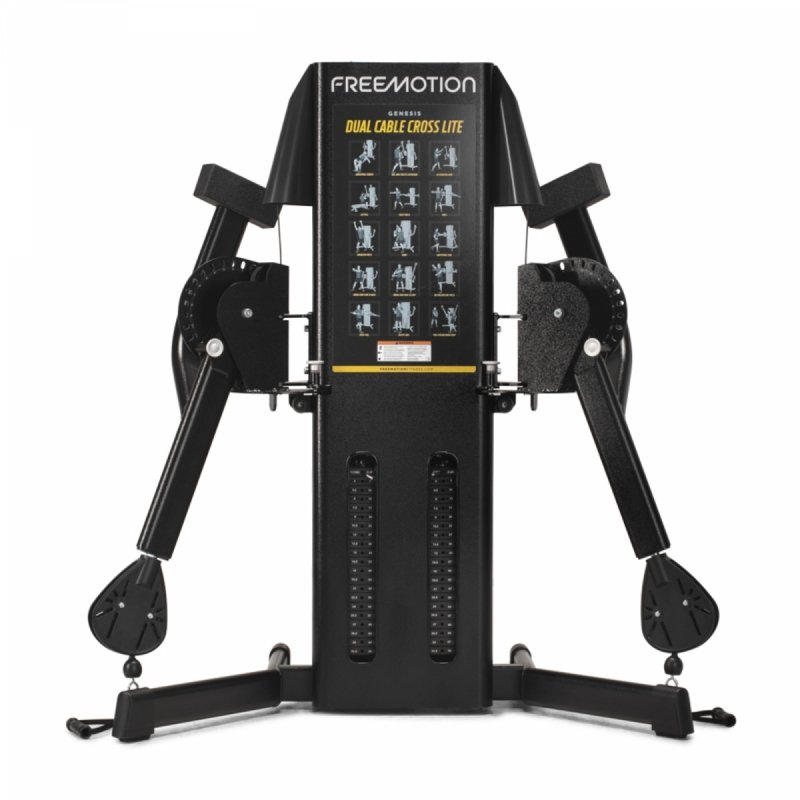 Wielofunkcyjna maszyna stosowa Freemotion Dual Cable Cross Lite