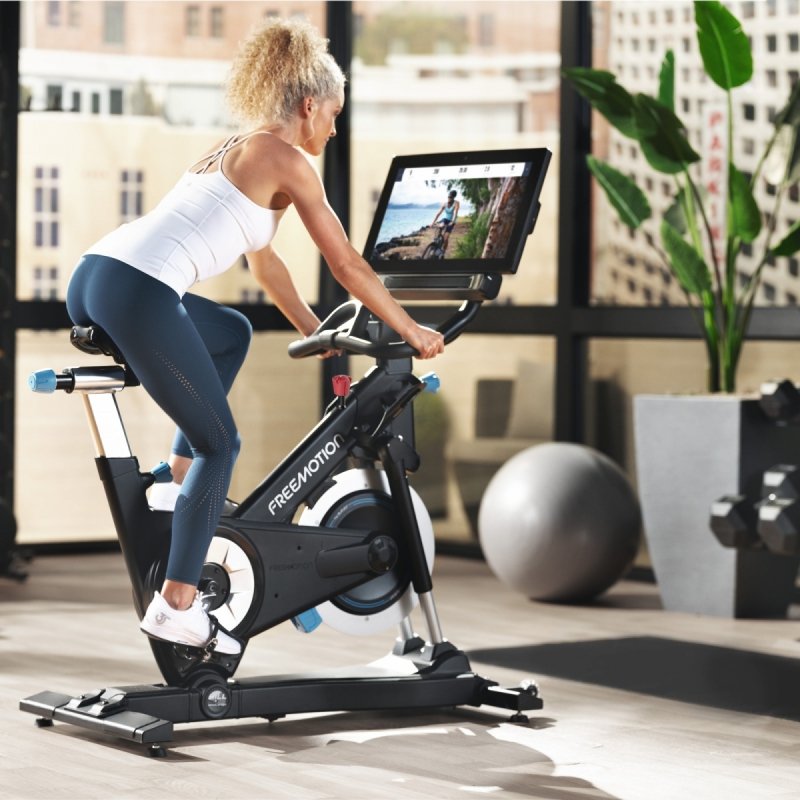 FREEMOTION ROWER SPINNINGOWY b22.7 COACHBIKE™ 