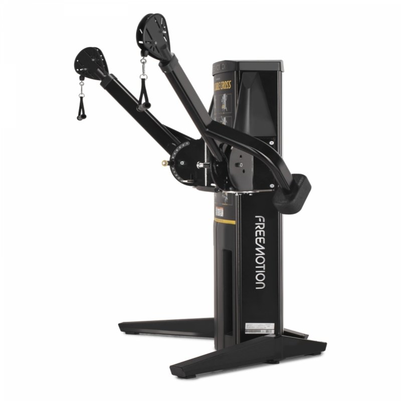 Wielofunkcyjna maszyna stosowa Freemotion Dual Cable Cross