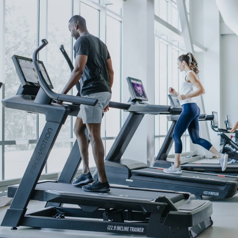 Bieżnia Elektryczna Freemotion Incline Trainer i22.9