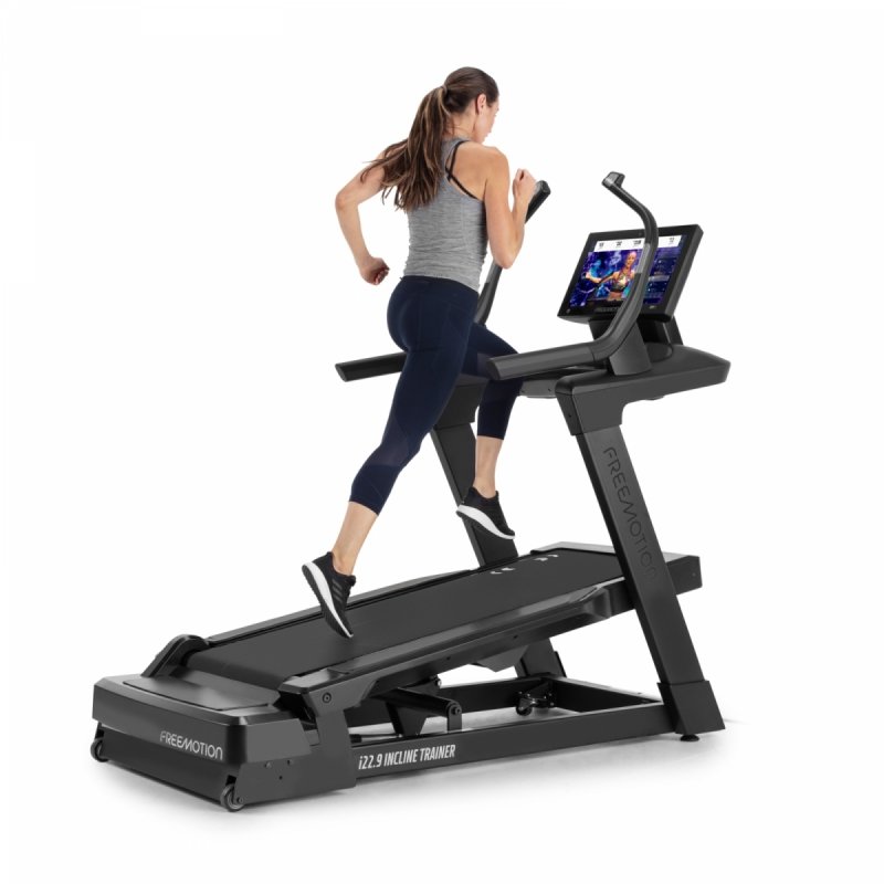 Bieżnia Elektryczna Freemotion Incline Trainer i22.9