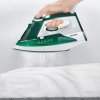 SEVERIN ŻELAZKO PARA 30G/MIN, WYRZUT PARY 85G/MIN, ZBIORNIK WODY 190 ML, STOPA ZE STALI, REGULACJA TEMPERATURY, 2400W BA3261