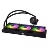 COOLER MASTER CHŁODZENIE WODNE CPU MASTERLIQUID 360L CORE ARGB MLW-D36M-A18PZ-R1