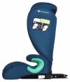 Kinderkraft Fotel Junior Fix 2 i-Size 100-150cm Harbor Blue