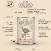 Ollo Puppy Pure Indyk 400g