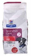 HILL'S Prescription Diet Mini i/d Stress Canine - sucha karma dla psa - 3 kg