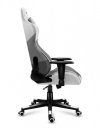 Fotel gamingowy Huzaro Force 6.2 White Mesh